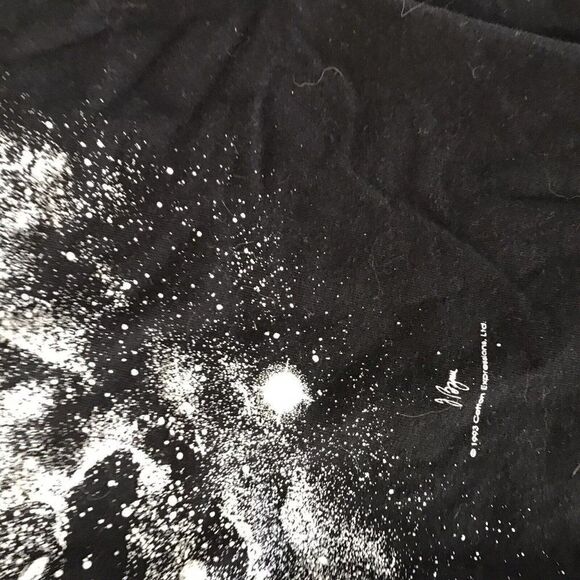 Cotton Expressions Limited Albert Einstein Short Sleeve T-Shirt Juniors 10 11 12 - Picture 8 of 8